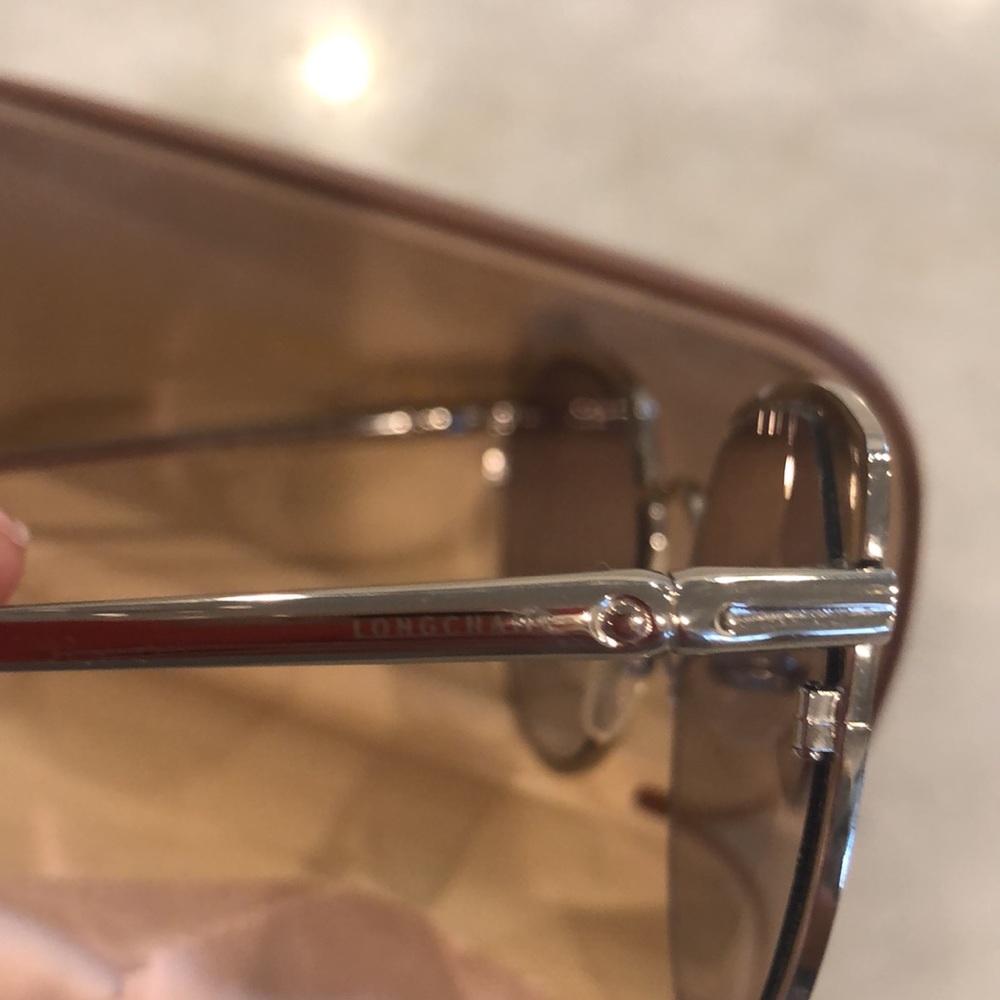 COPY - Longchamp rare sunglasses - Picture 6 of 7